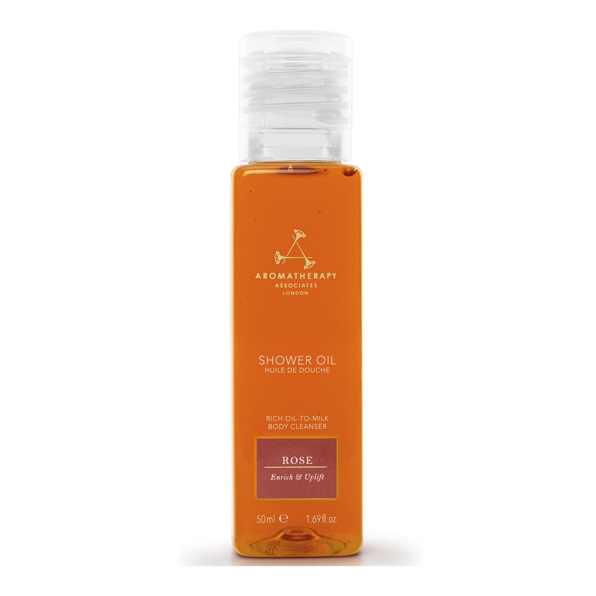 Rose Shower Oil
