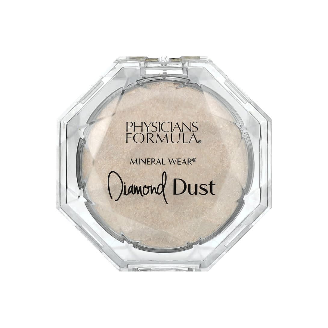 Mineral Wear, Diamond Dust, 1711770 Starlit Glow