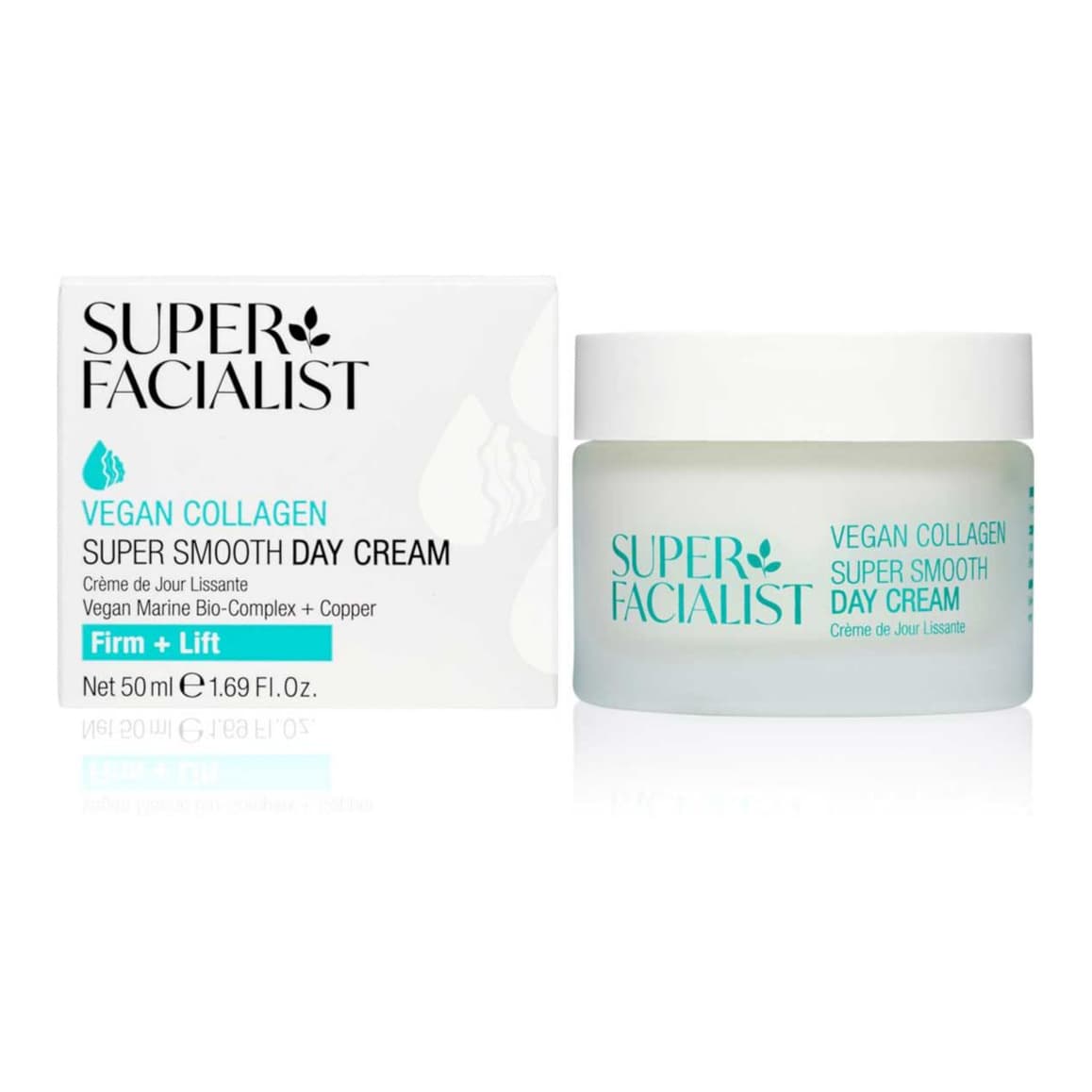 Vegan Collagen Super Smooth Day Cream