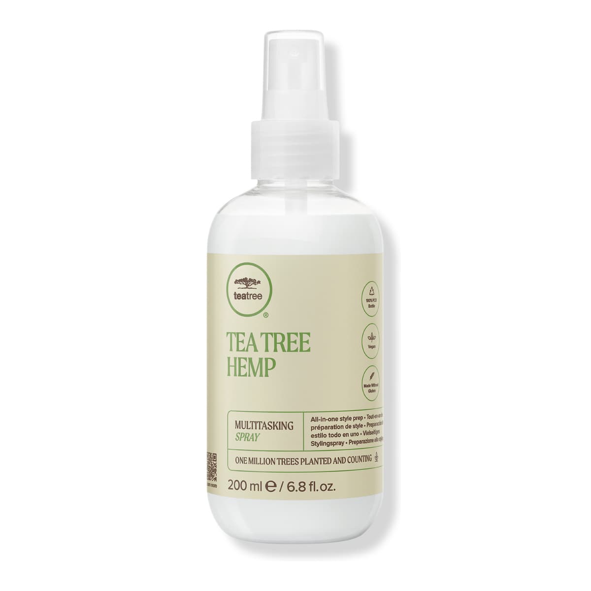 Tea Tree Hemp Multitasking Spray
