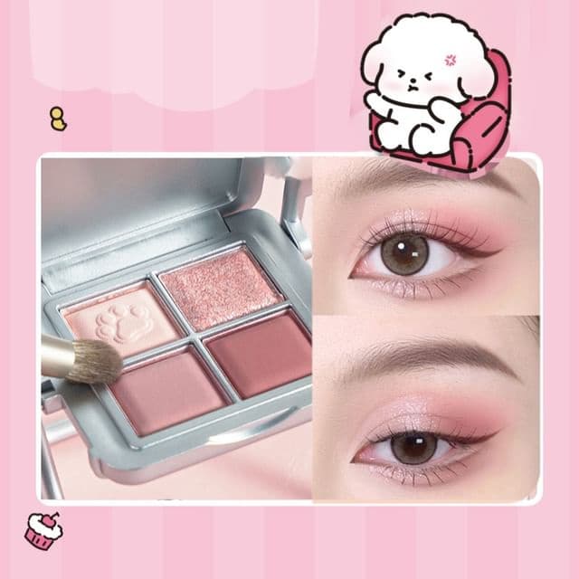 Phone Holder Color Eyeshadow- 04