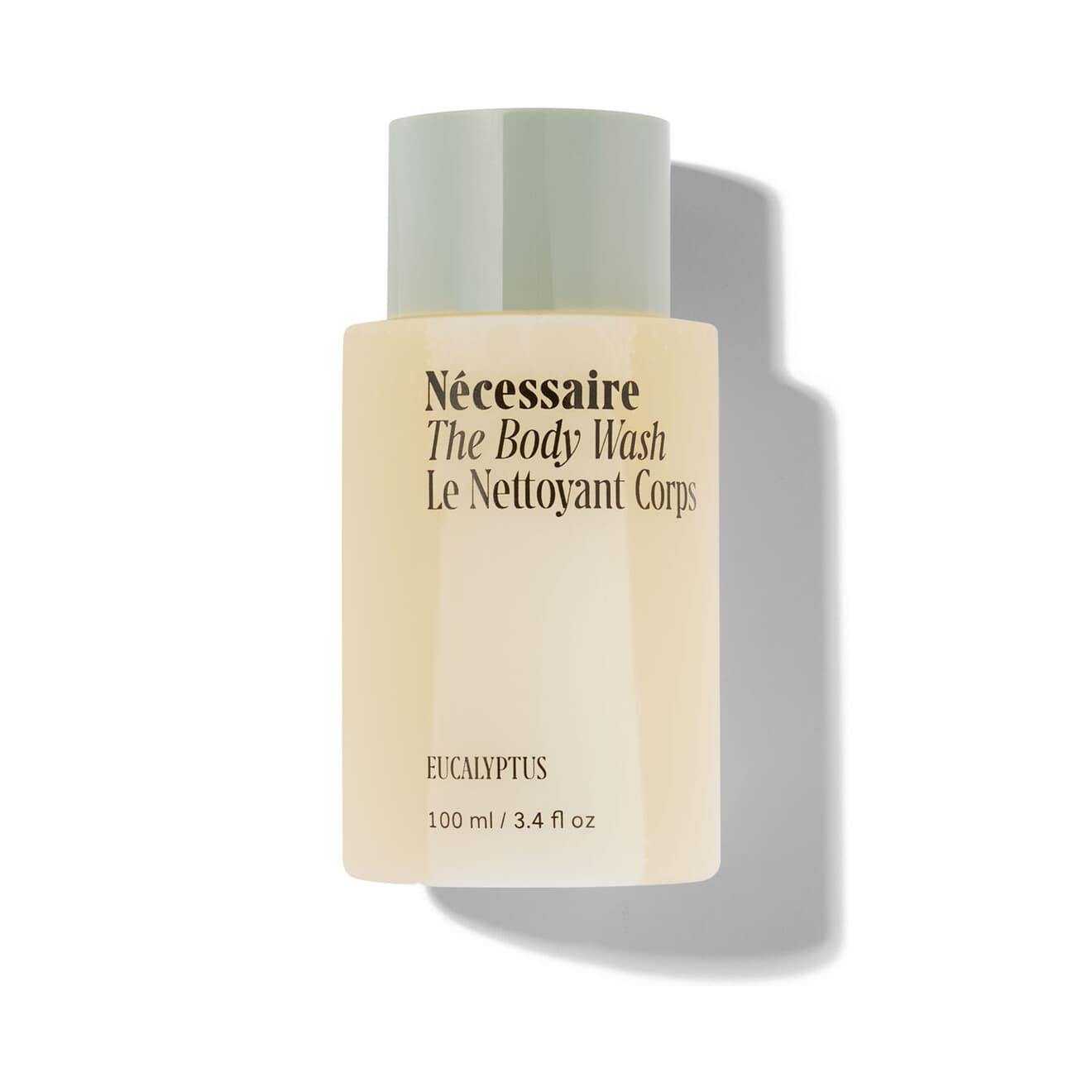 The Body Wash Eucalyptus