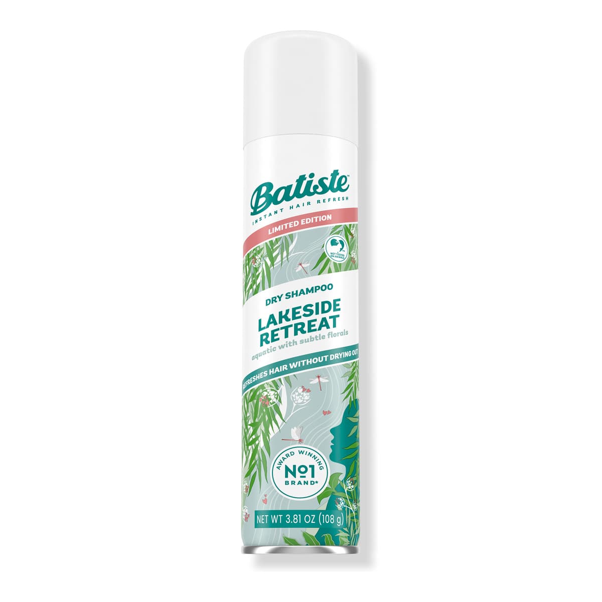 Lakeside Retreat Dry Shampoo