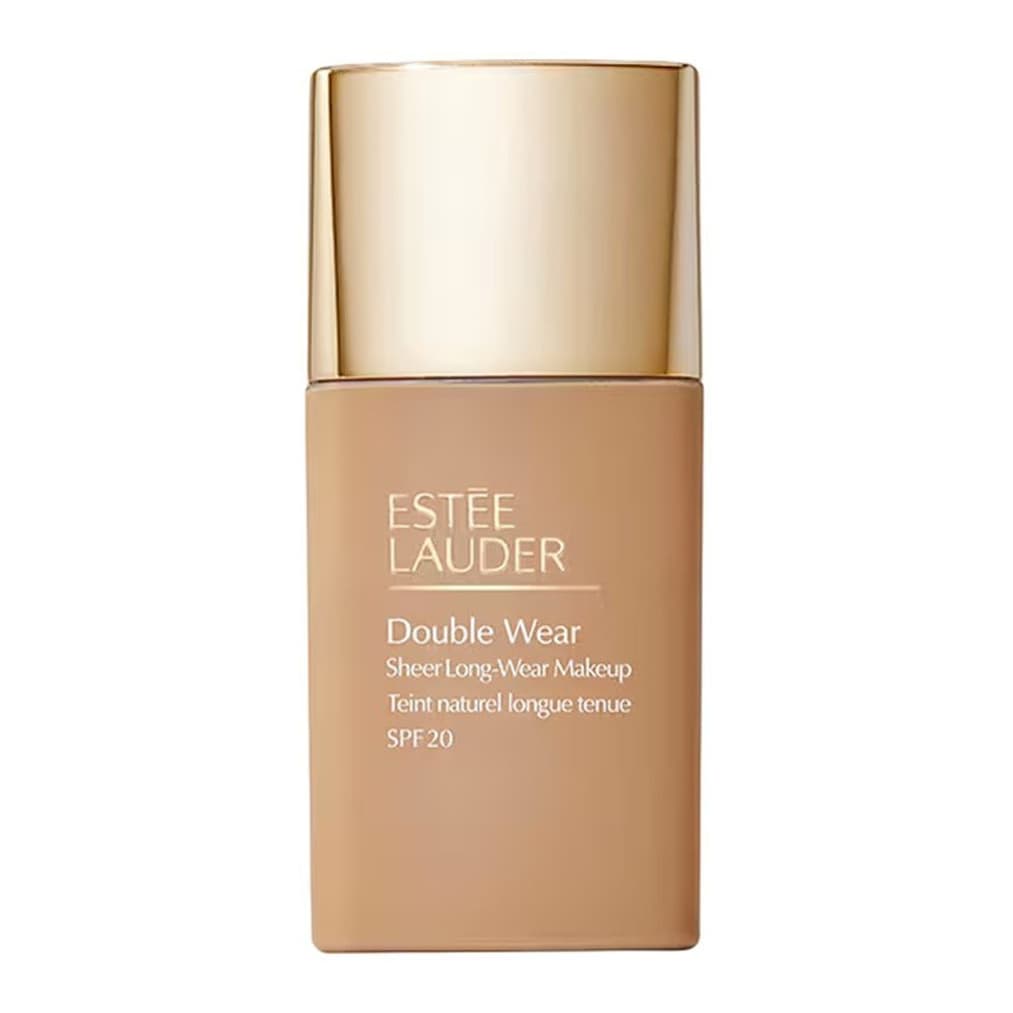 Double Wear Sheer Long-Wear Makeup SPF20 3W1 Tawny