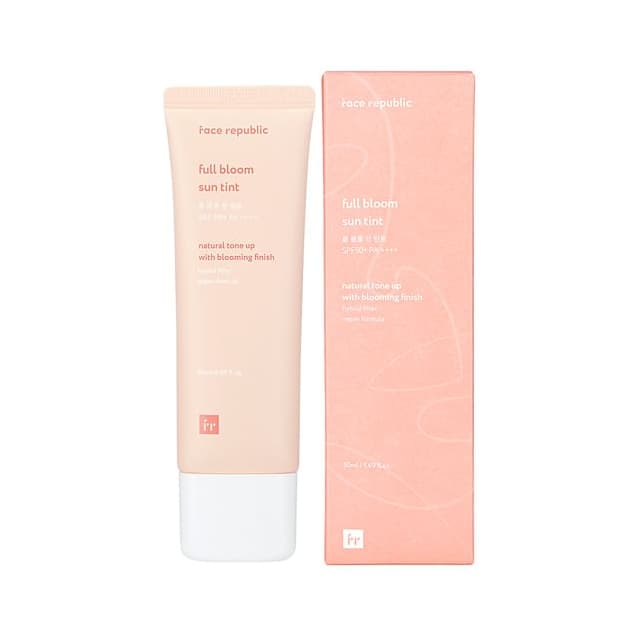Full Bloom Sun Tint