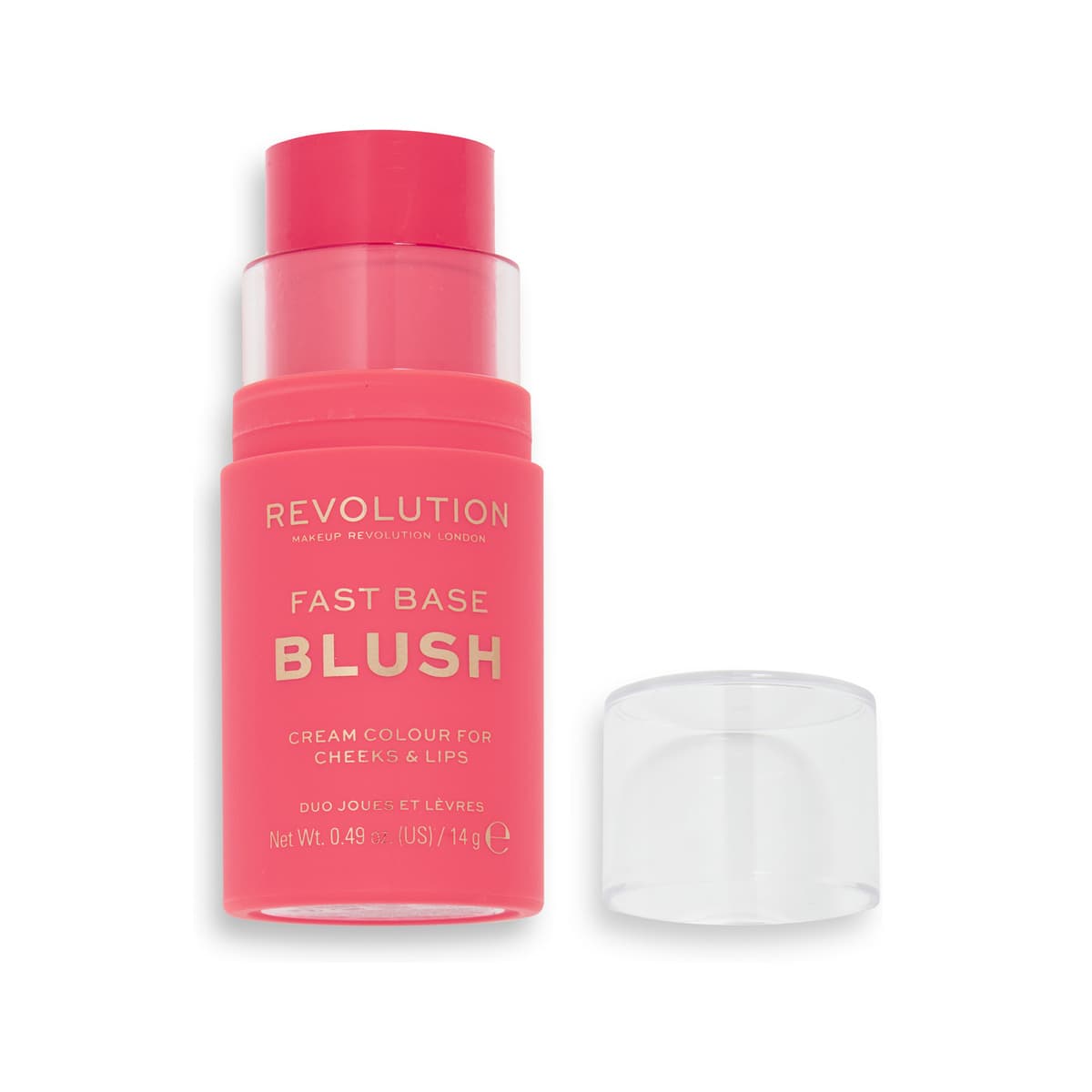 Fast Base Blush Stick Bloom