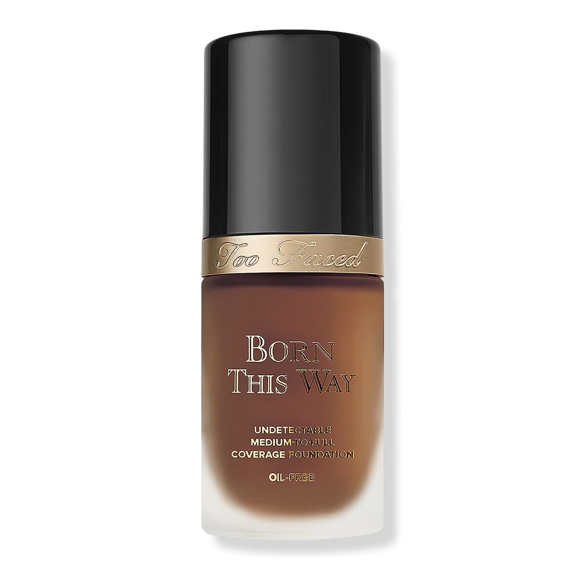 Born This Way Natural Finish Longwear Liquid Foundation, Cocoa