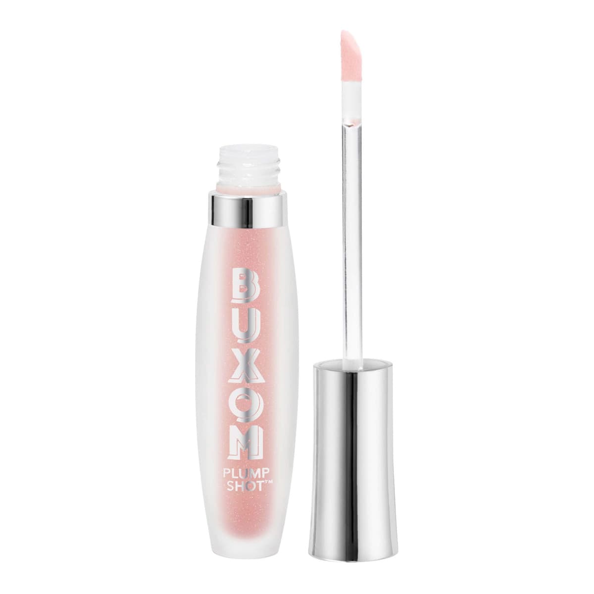 Plump Shot™ Collagen-Infused Lip Serum Plumper, Flush