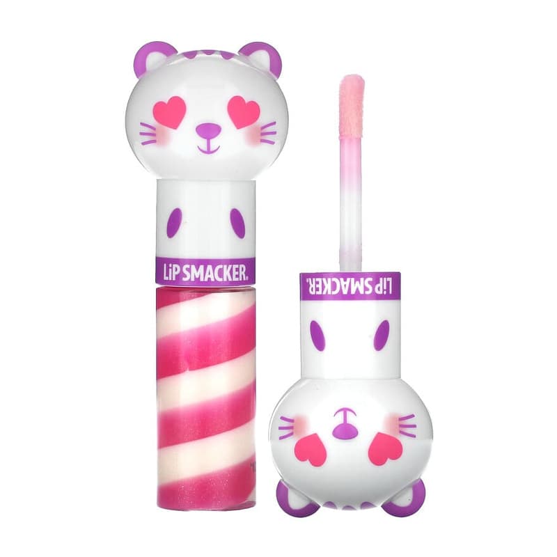 Lippy Pals Gloss, Kitty, Sweet Kiwi Kitty