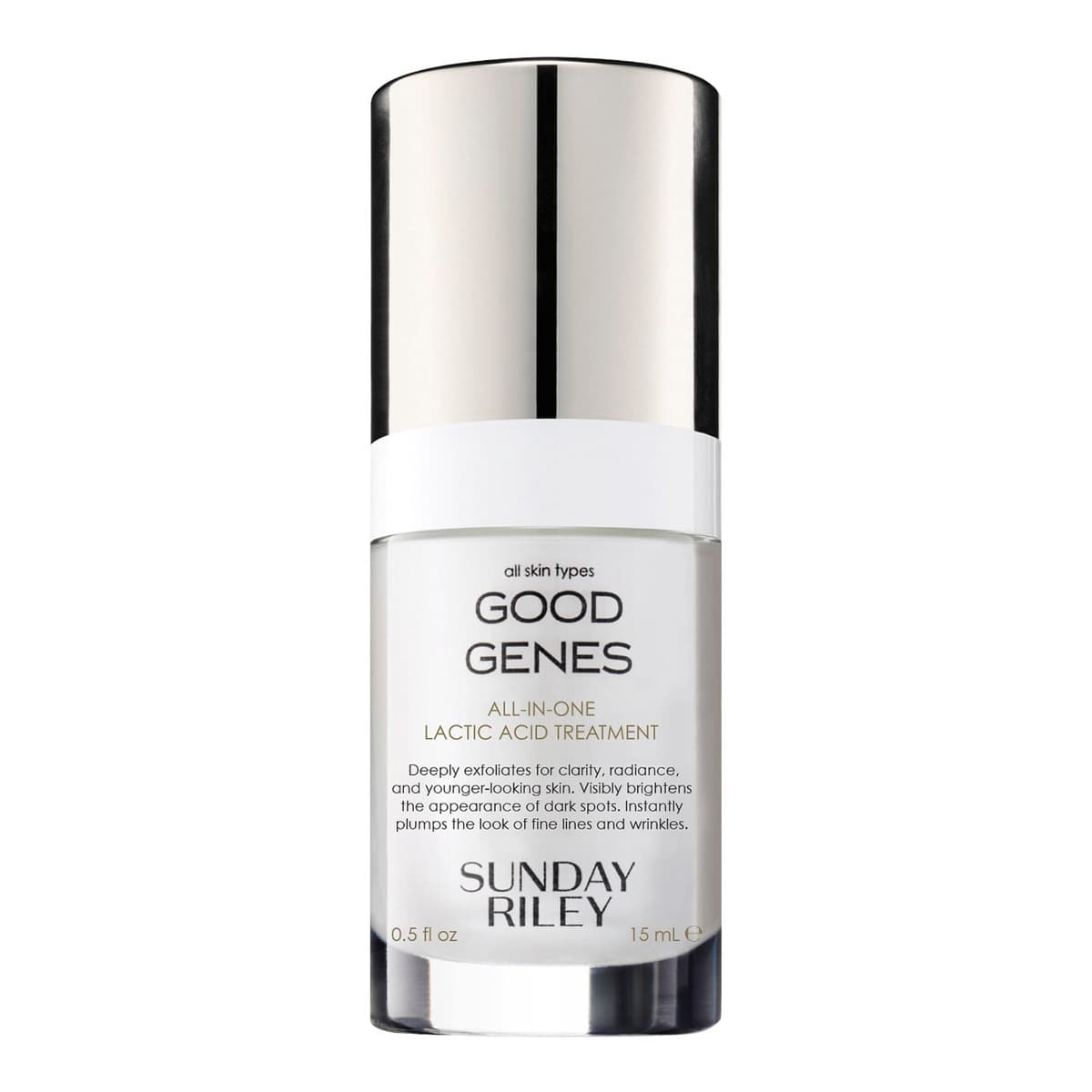 Mini Good Genes All-In-One AHA Lactic Acid Treatment