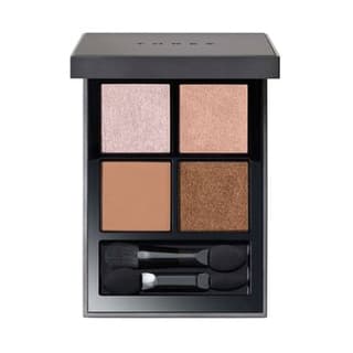 THREE Stargazing Eyeshadow Quad, #03 Breathless Parisian