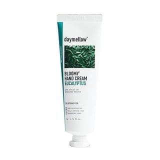Bloomy Hand Cream, #02 Eucalyptus