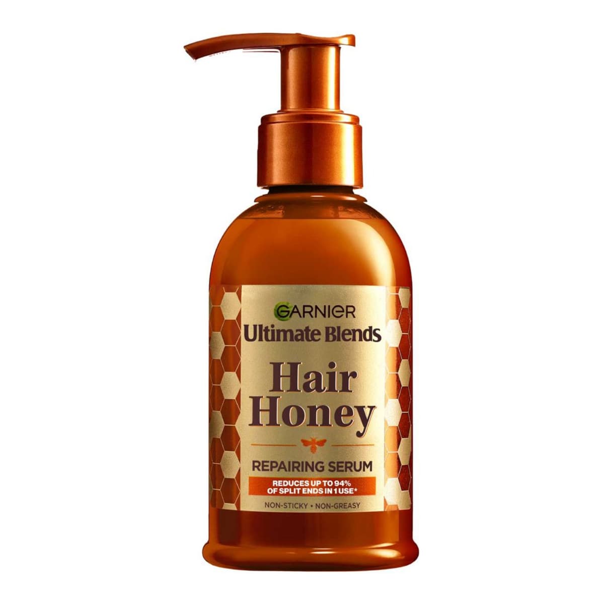 Ultimate Blends Hair Honey Serum
