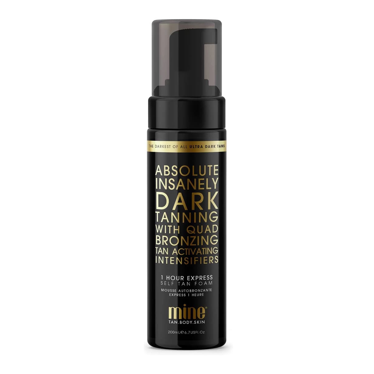 Absolute Self Tan Foam