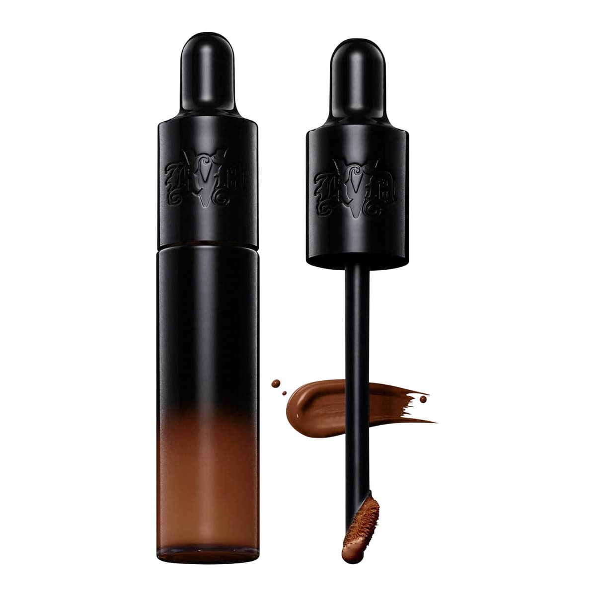 Good Apple Lightweight Full-Coverage Concealer, Deep 185