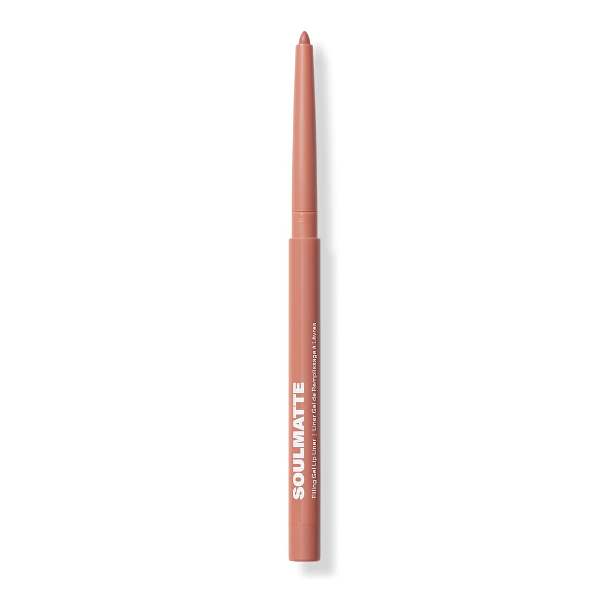 Soulmatte Filling Gel Lip Liner, Quick Crush