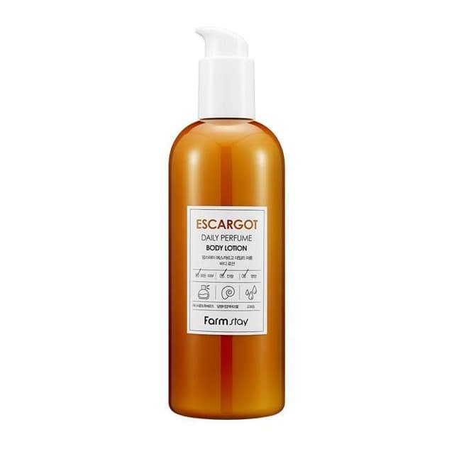 Daily Perfume Body Lotion, Escargot