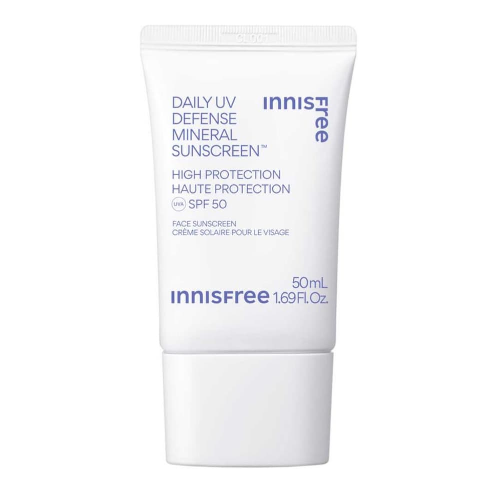 Daily UV Defense Mineral Sunscreen SPF 50