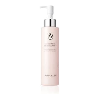 Luxury White Cleansing Milk N