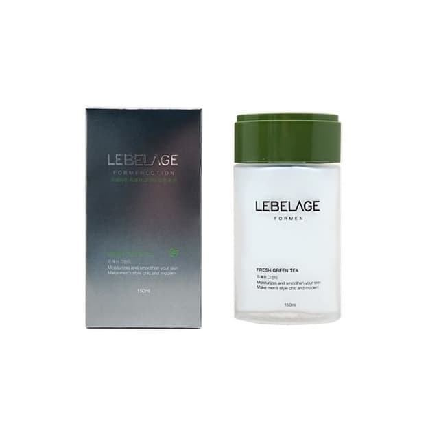 Fresh Green Tea For Men Lotion