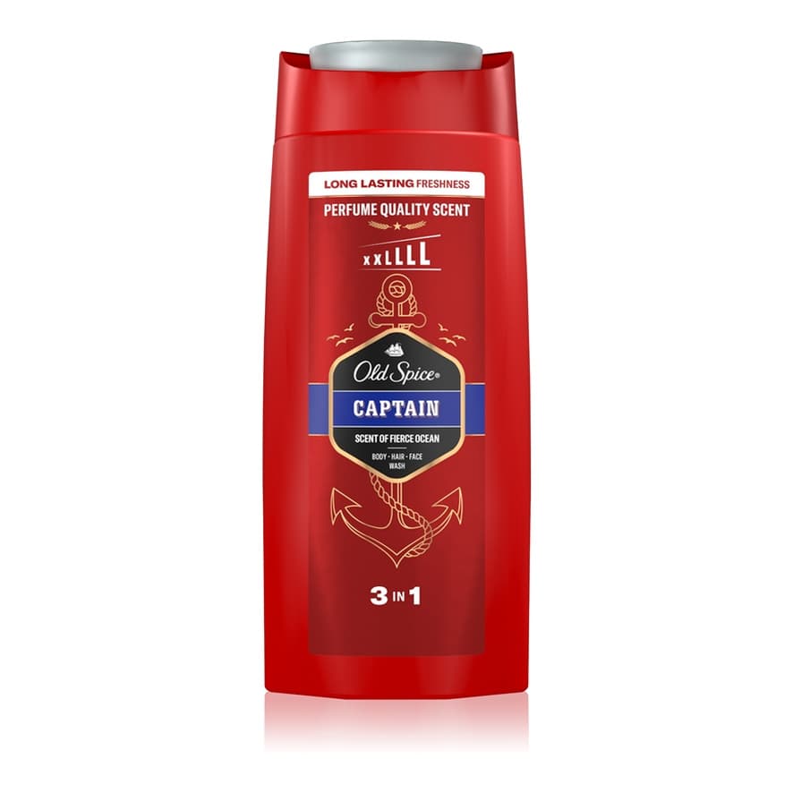 Men's Shower Gel