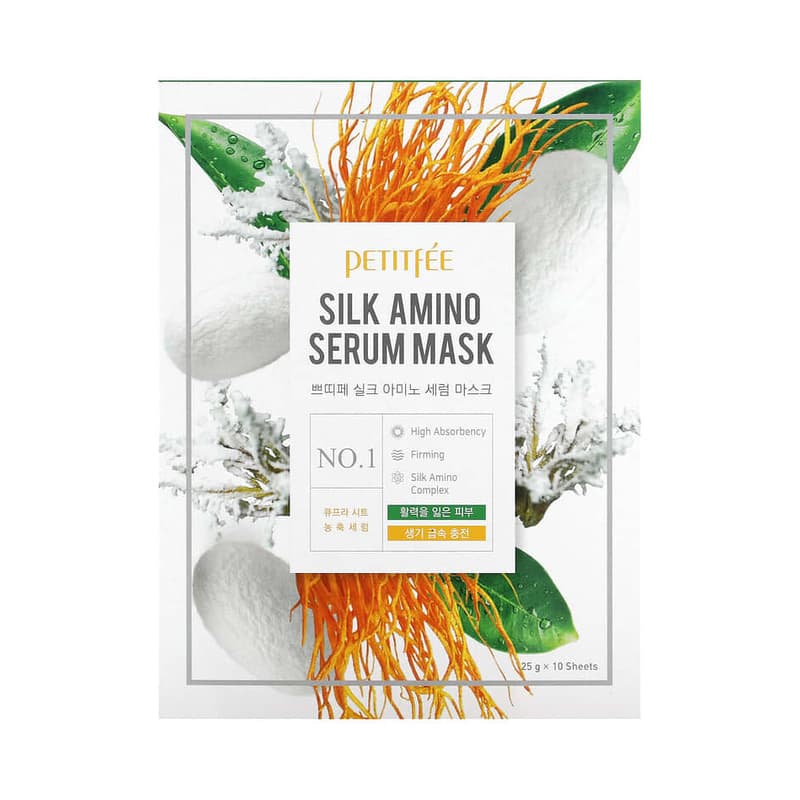Silk Amino Serum Beauty Mask