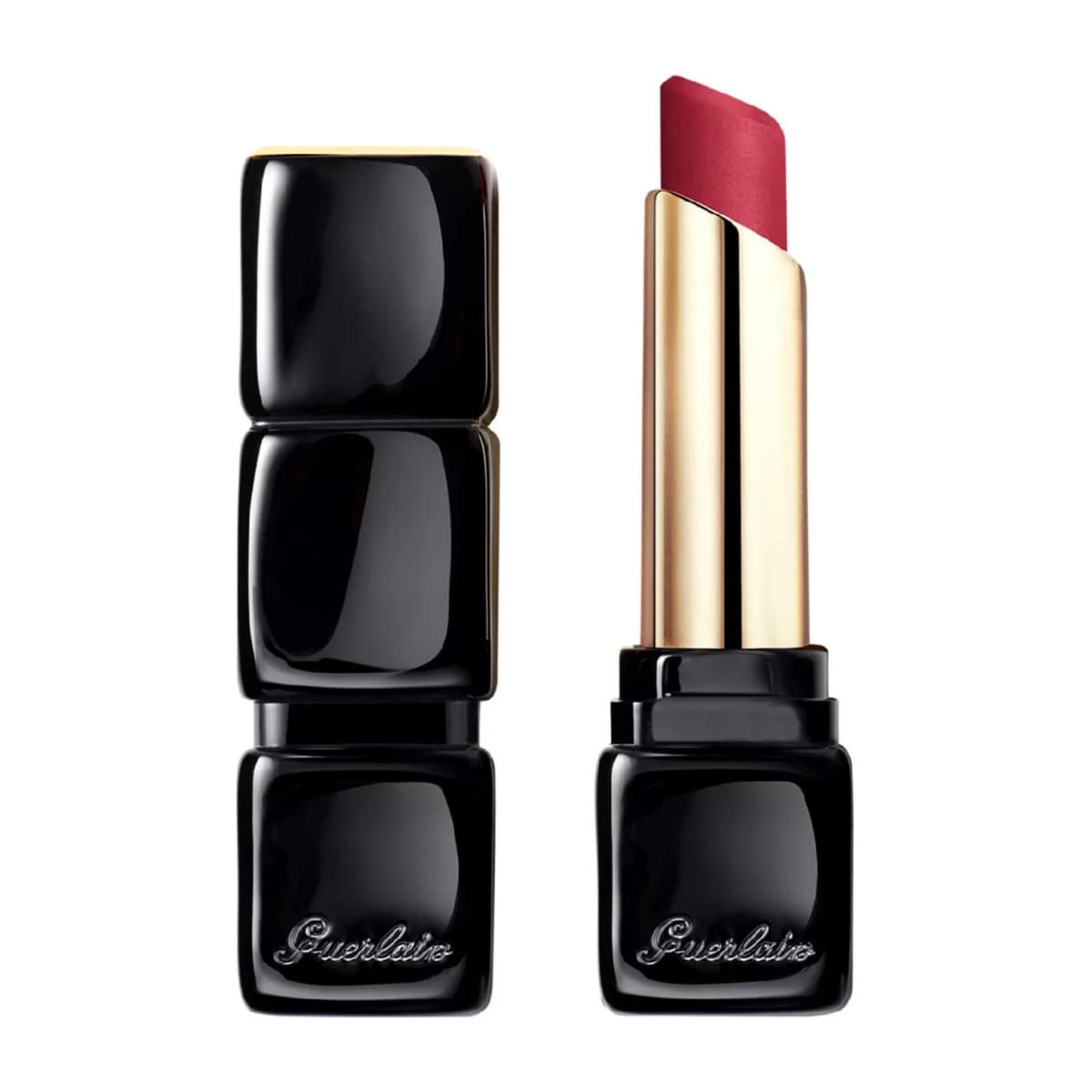 KissKiss Tender Matte Lipstick, #219 TENDER ROSE
