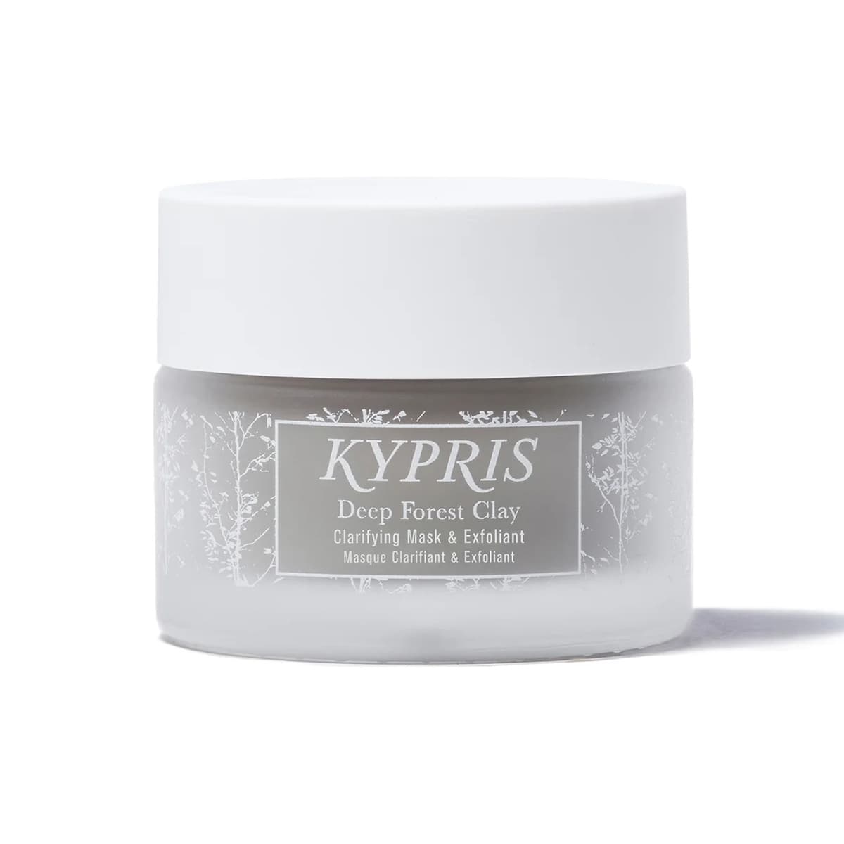 Deep Forest Clay Mask Clarifing Exfoliation Mask