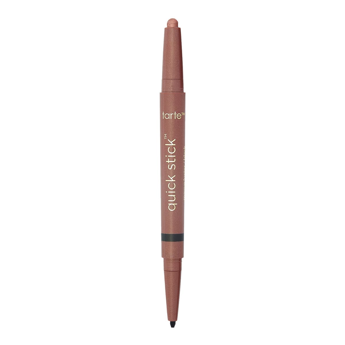 Quick Stick™ Waterproof Shadow & Liner, Mauve Luster & Black Liner