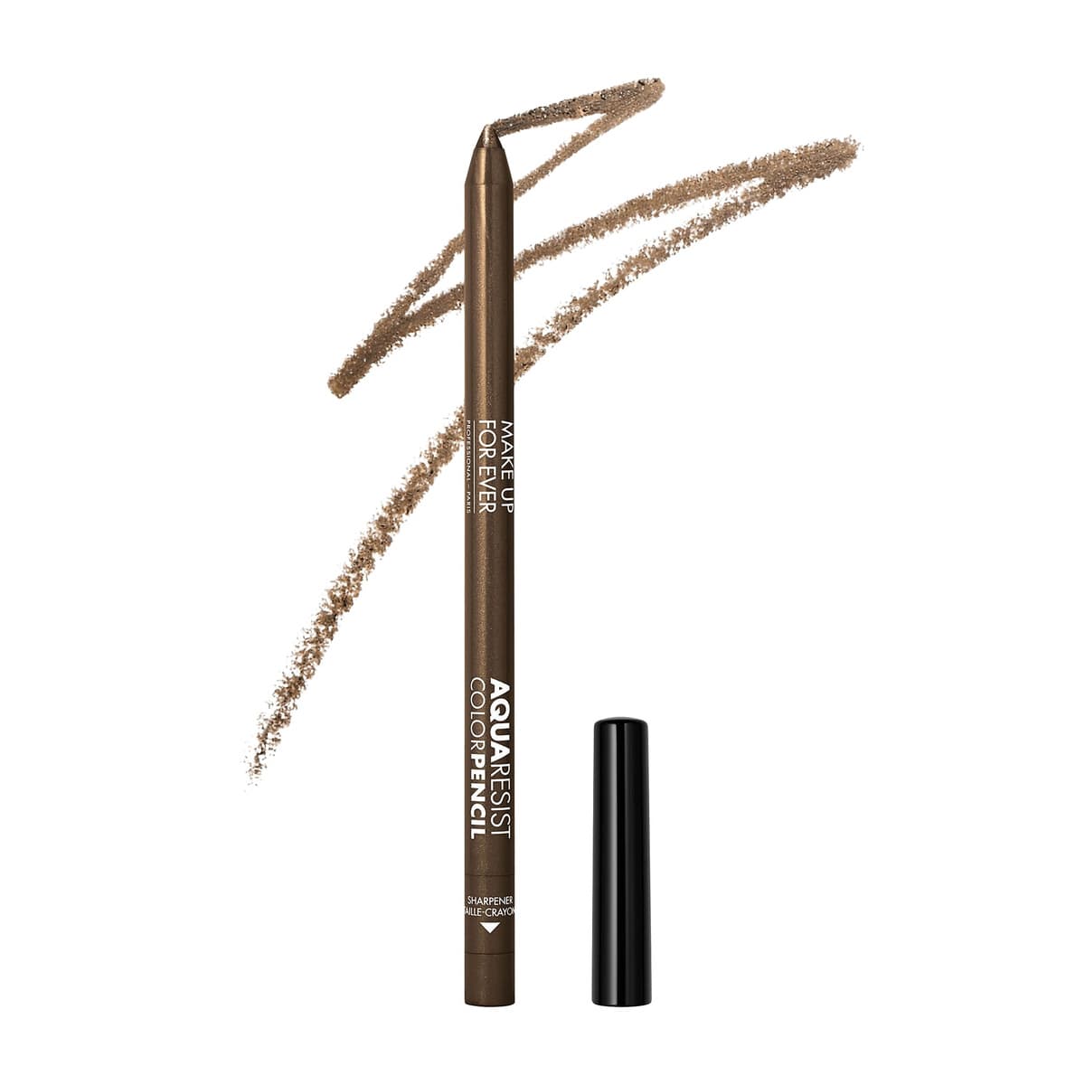Aqua Resist Color Pencil Eyeliner, #05 Bronze