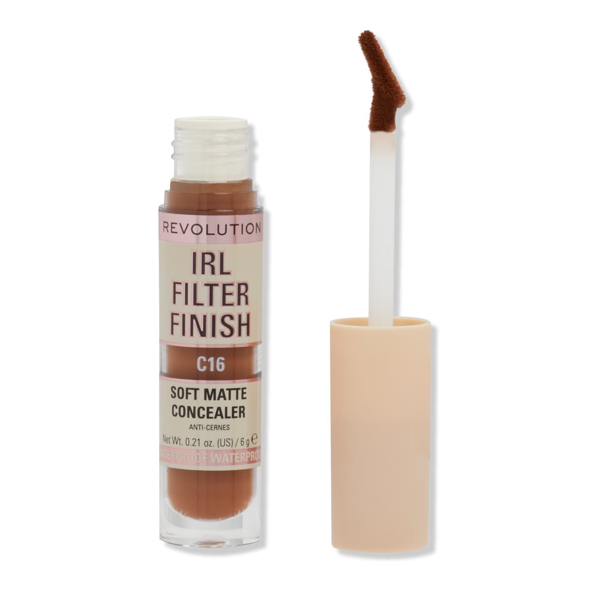 IRL Filter Finish Concealer, C16