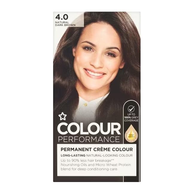 Colour Performance 4.0 Natural Dark Brown