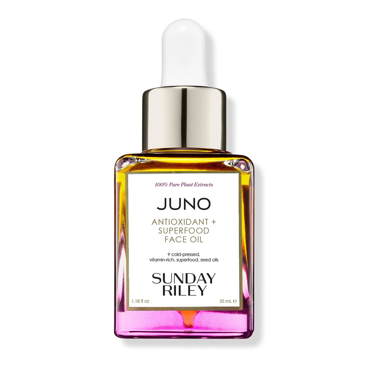 Juno Antioxidant + Superfood Face Oil