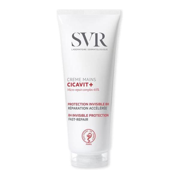 SVR CICAVIT+ Fast-Repairing Hand Cream