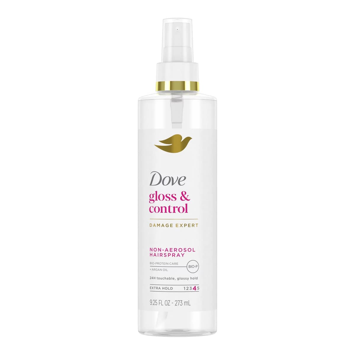 Style + Care Extra Hold Hairspray