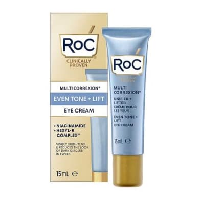 Niacinamide Even Tone + Lift Eye Cream
