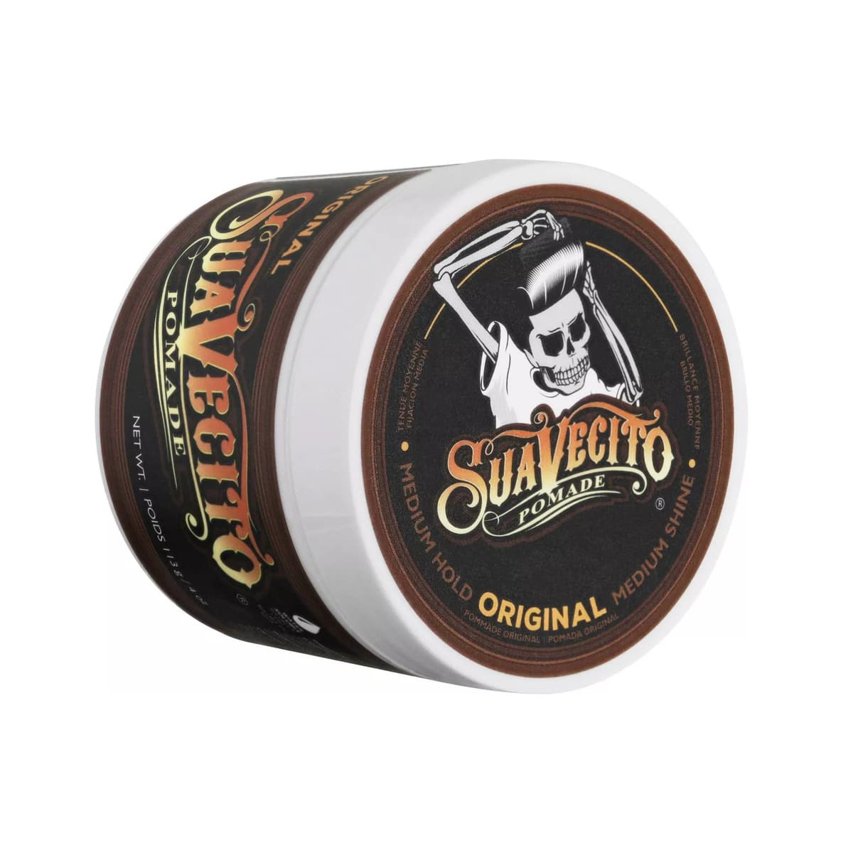 Org Hold Pomade