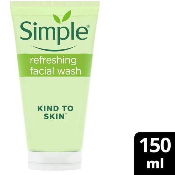 Kind to Skin Refreshing Facial Wash