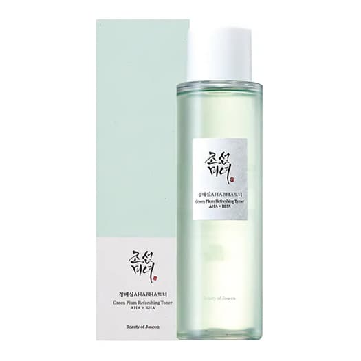 Green Plum Refreshing Toner Aha + Bha