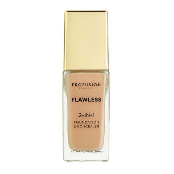 Flawless 2-IN-1 Foundation | Neutral Tan