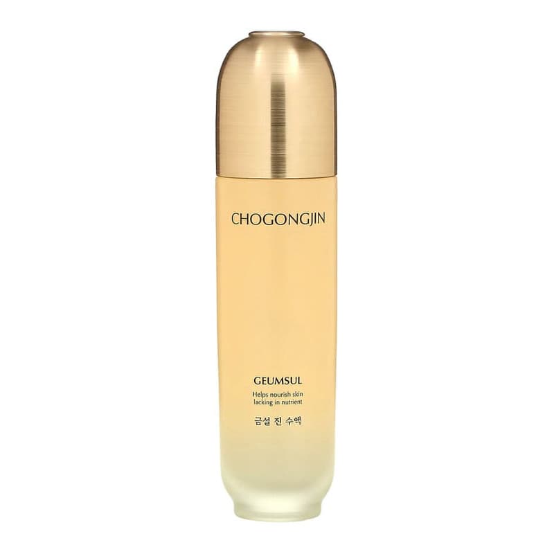 Chogongjin, Geumsul Jin Toner