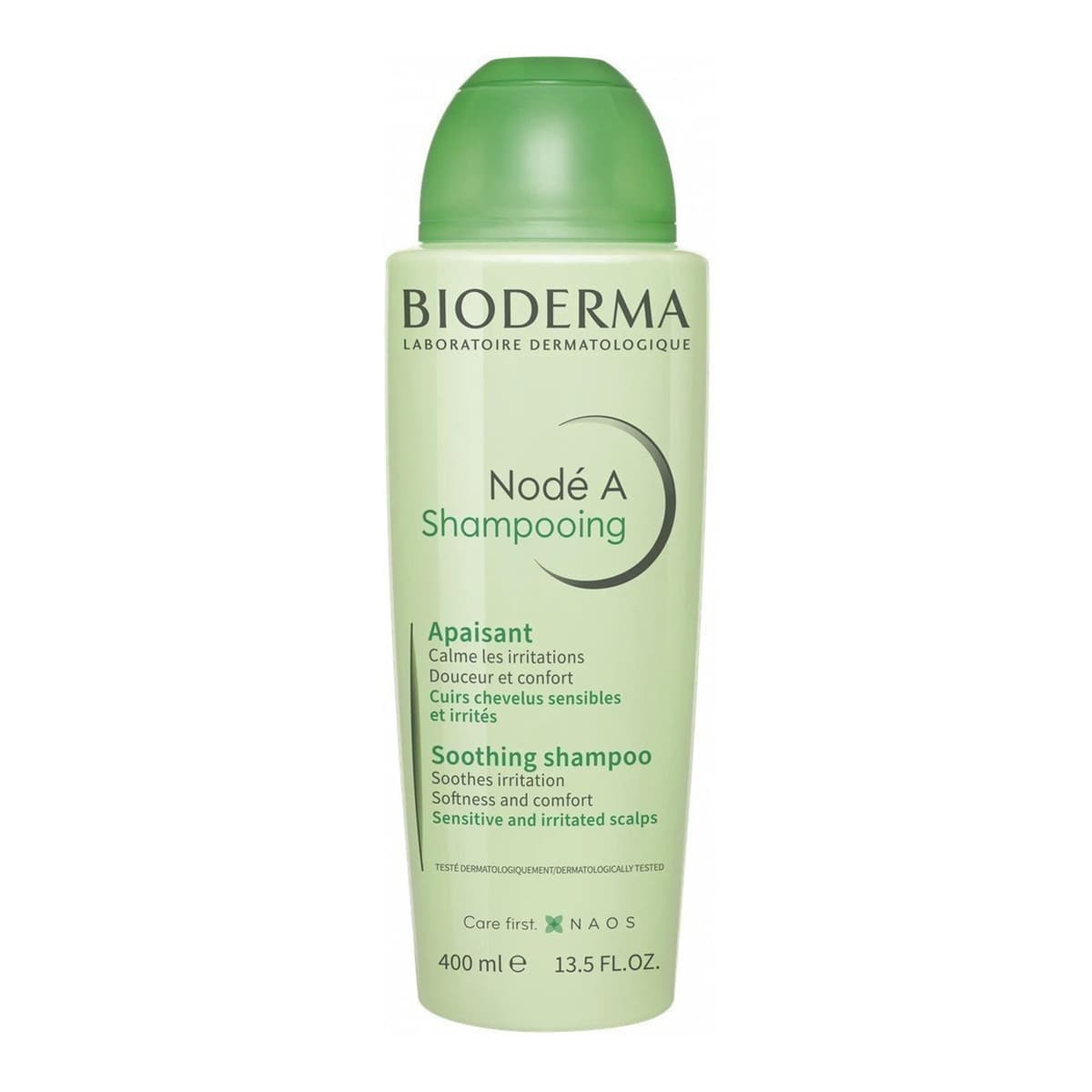 Nodé A Shampooing Soothing Shampoo Irritated Scalps