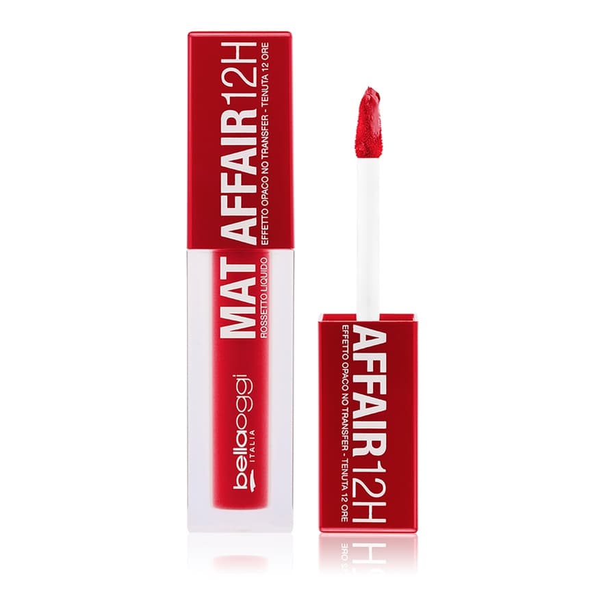 Mat Affair Liquid Lipstick
