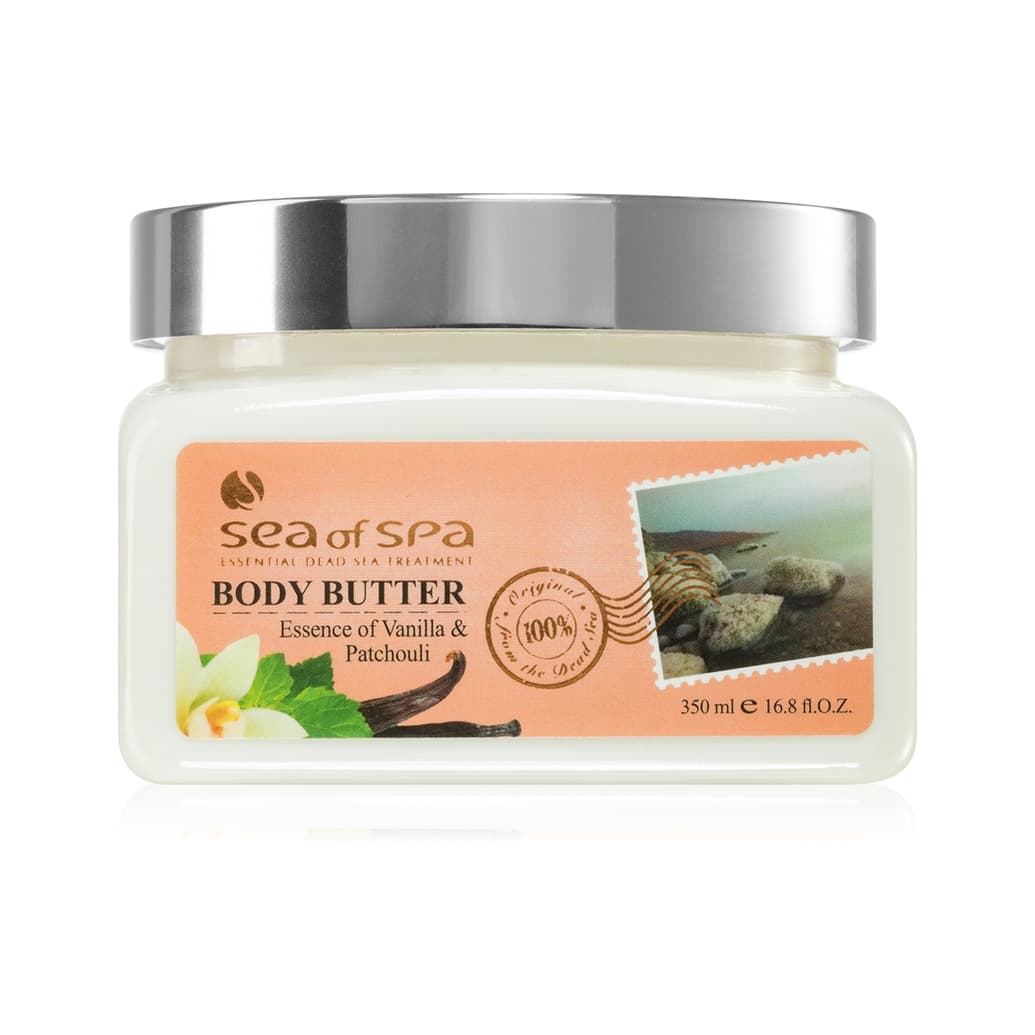 Essential Dead Sea Treatment