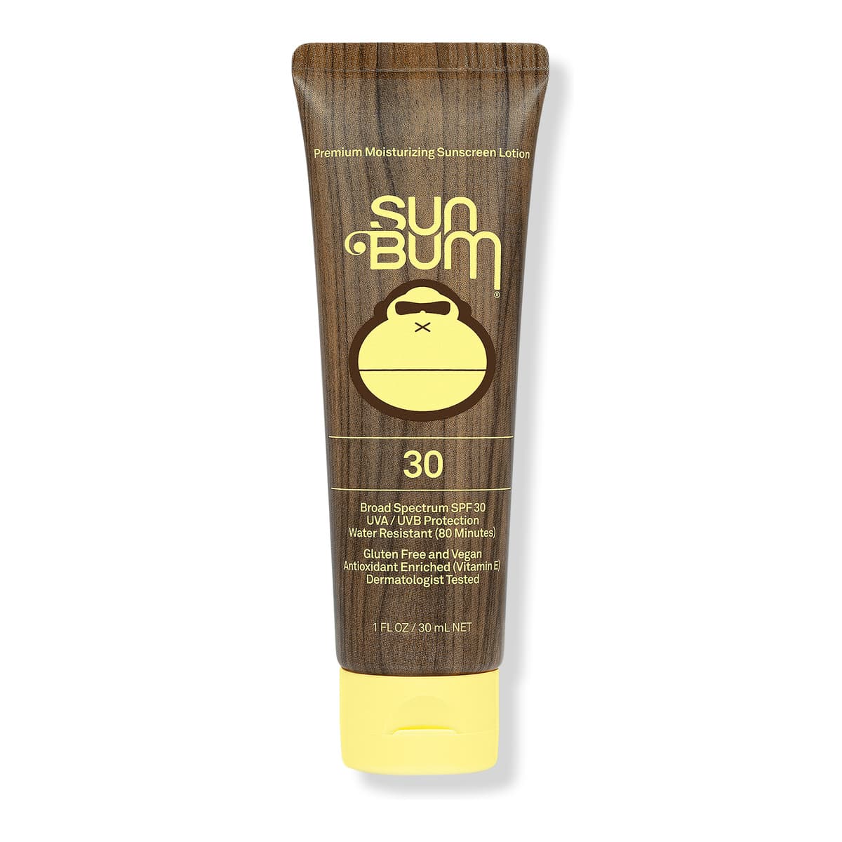 Travel Size Sunscreen Lotion SPF 30