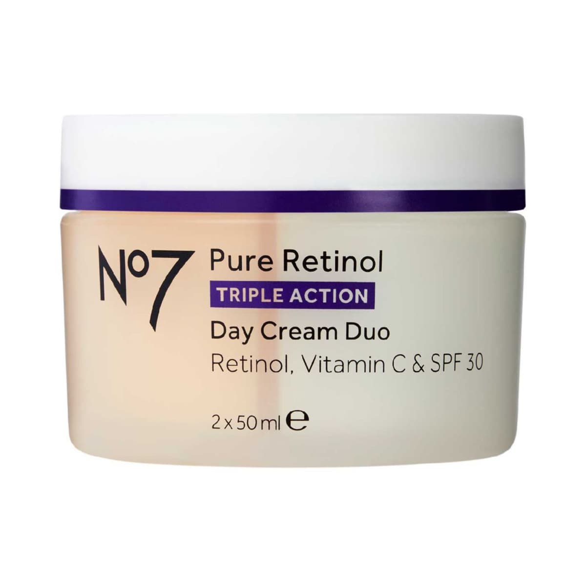 Pure Retinol, Vitamin C & SPF 30 Day Cream Duo 2x