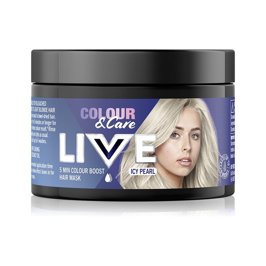 LIVE Colour & Care