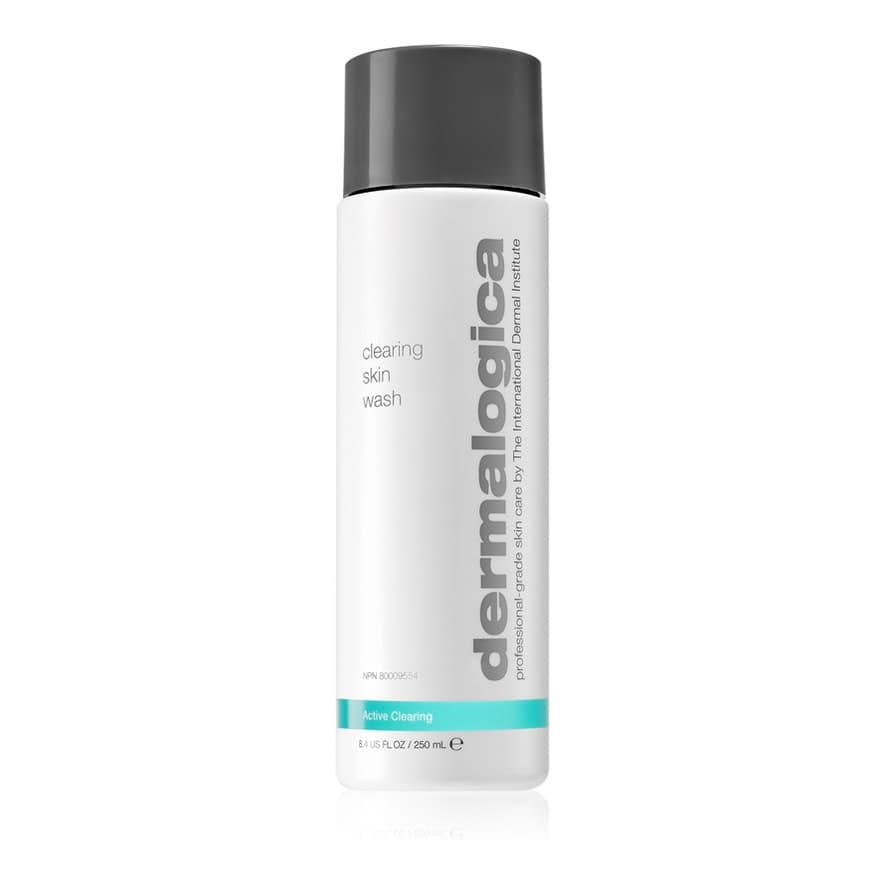 Active Clearing Clearing Skin Wash
