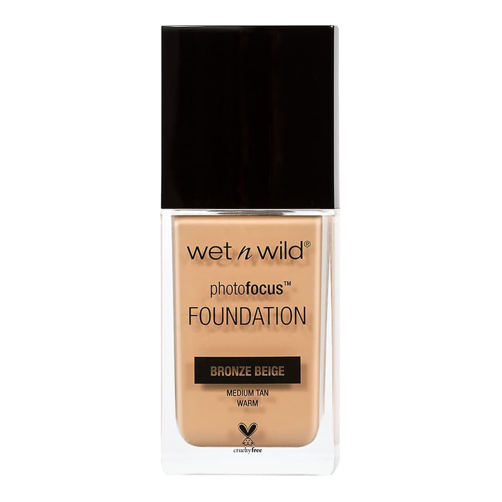 Photo Focus Matte Foundation, Bronze Beige-370C