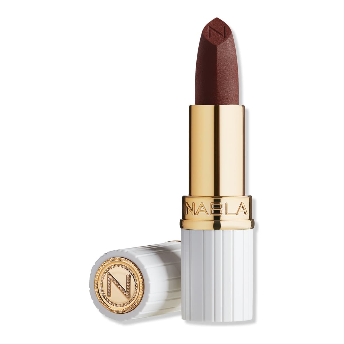 Matte Pleasure Lipstick, Coffee Nude